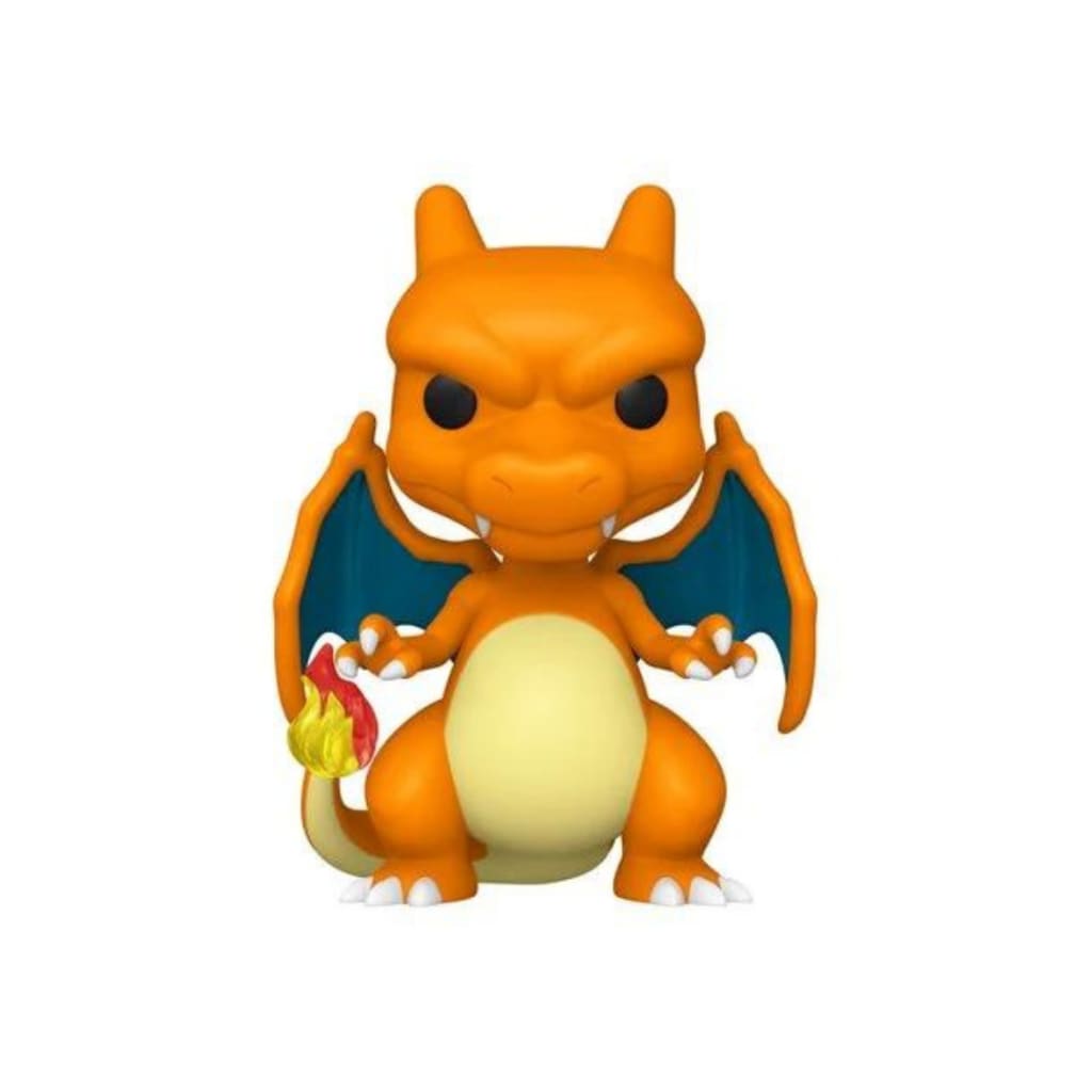 Pokemon Charizard Pop! Vinyl Figure - Toy