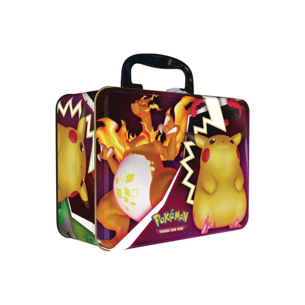 Pokémon Collectors Chest Fall 2020 - Tin