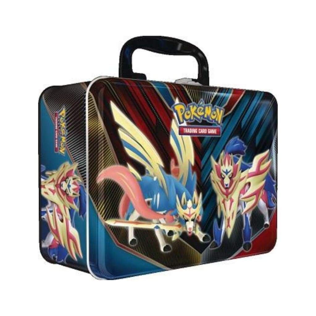 Pokemon Collectors Chest Spring Tin 2020