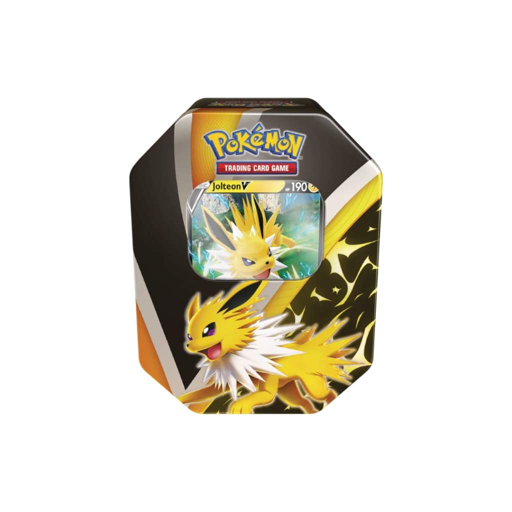 Pokemon - Eevee Evolutions V Tin - Jolteon