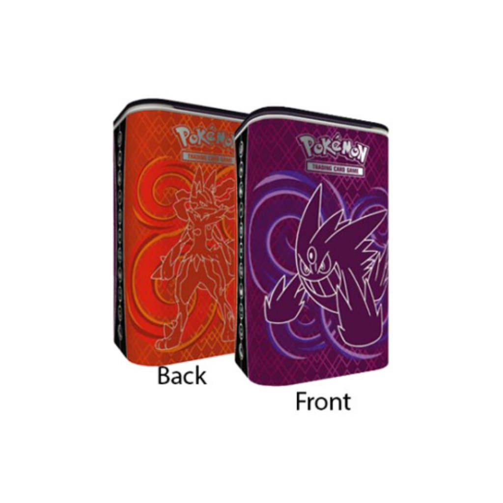 Pokemon Elite Trainer Deck Shield: Mega Gengar/ Lucario
