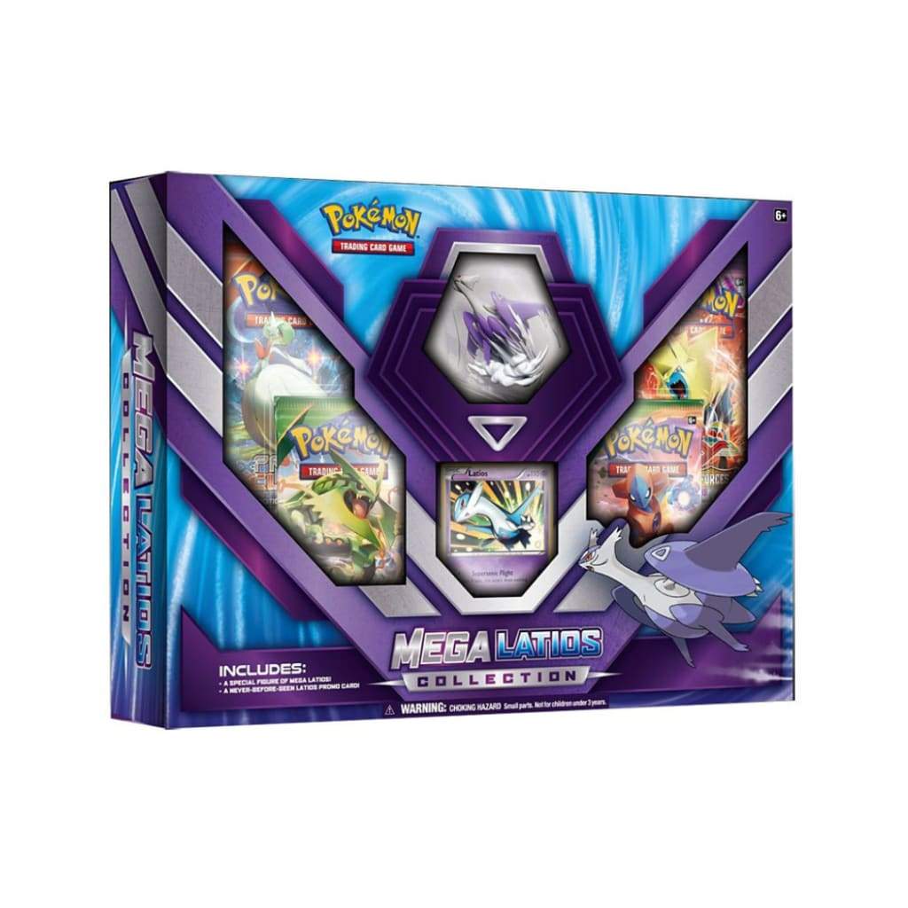 Pokemon Mega Latios Collection Box
