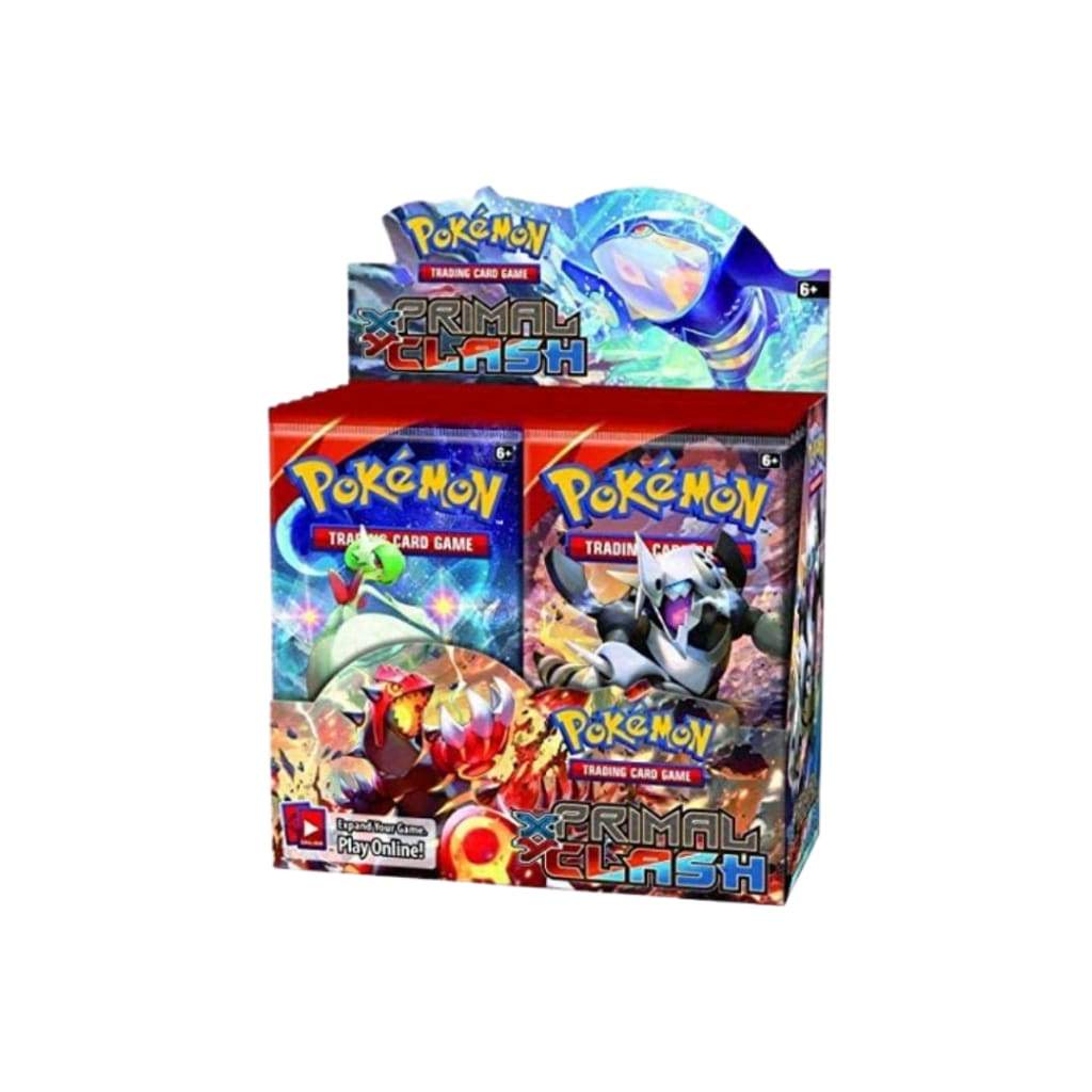 Pokémon Primal Clash Booster Box