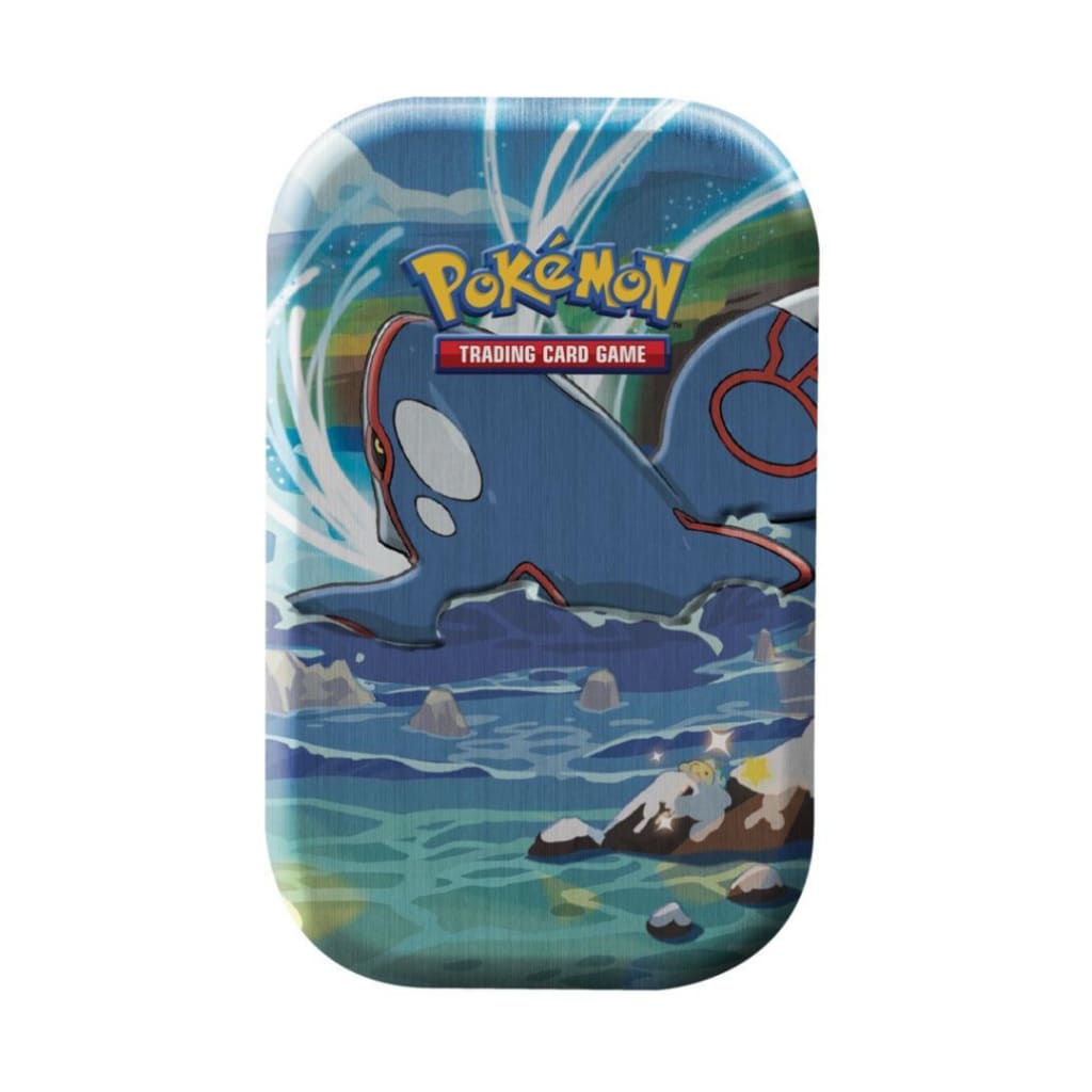 Pokemon - Shining Fates - Mini Tin - Kyogre