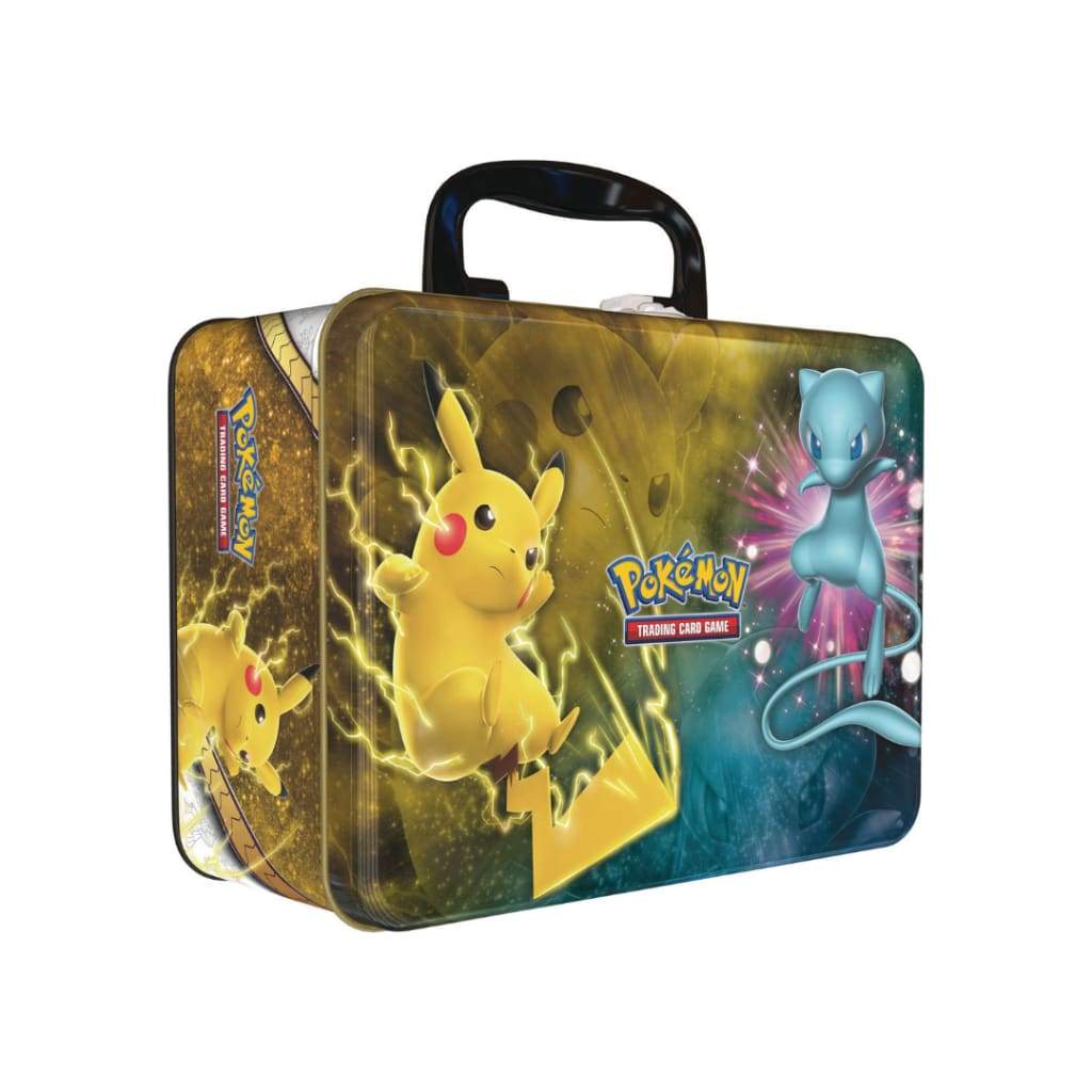 Pokémon Shining Legends Collectors Chest Box - Tin