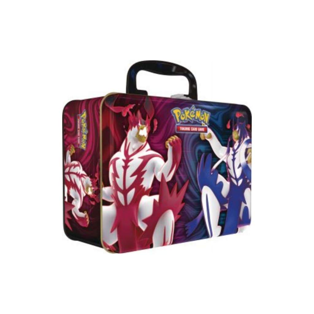 Pokemon Spring 2021 Collectors Chest - Tin