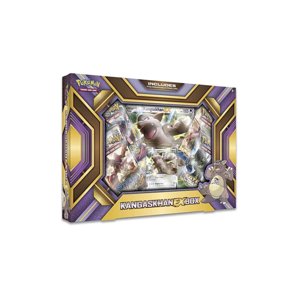Pokemon TCG Kangaskhan EX Premium Collection Box