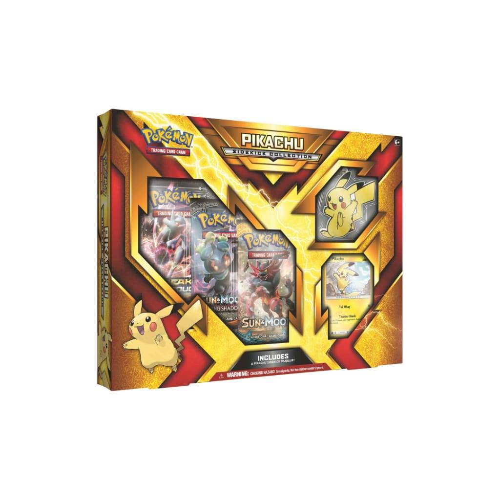 Pokémon TCG: Pikachu Sidekick Collection - Box