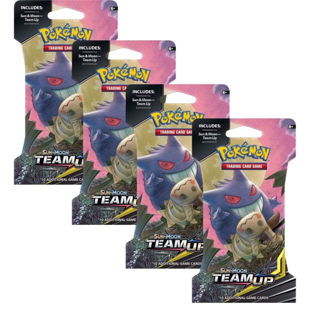 Pokemon Team Up Sleeved Booster 24 Pack