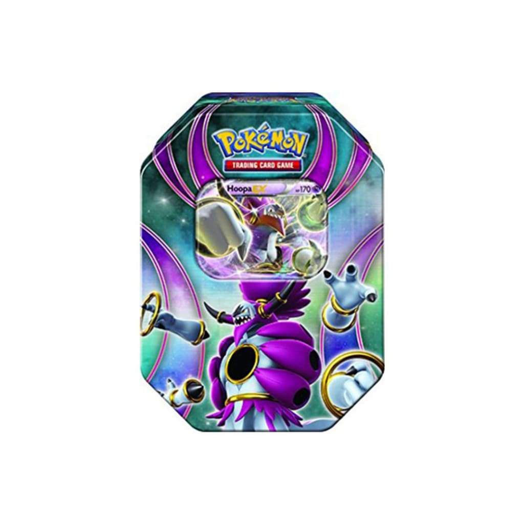 Pokemon Best Of EX Tins - Hoopa - Tin