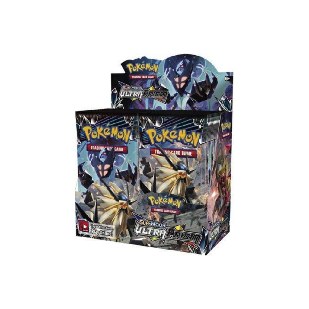 Pokemon - Ultra Prism Booster Box