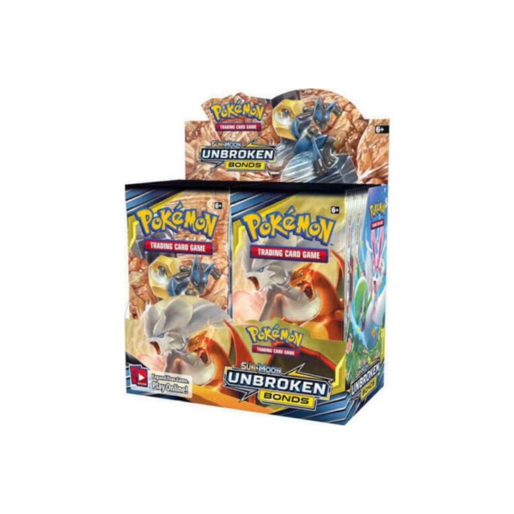 Pokémon Unbroken Bonds - Booster Box