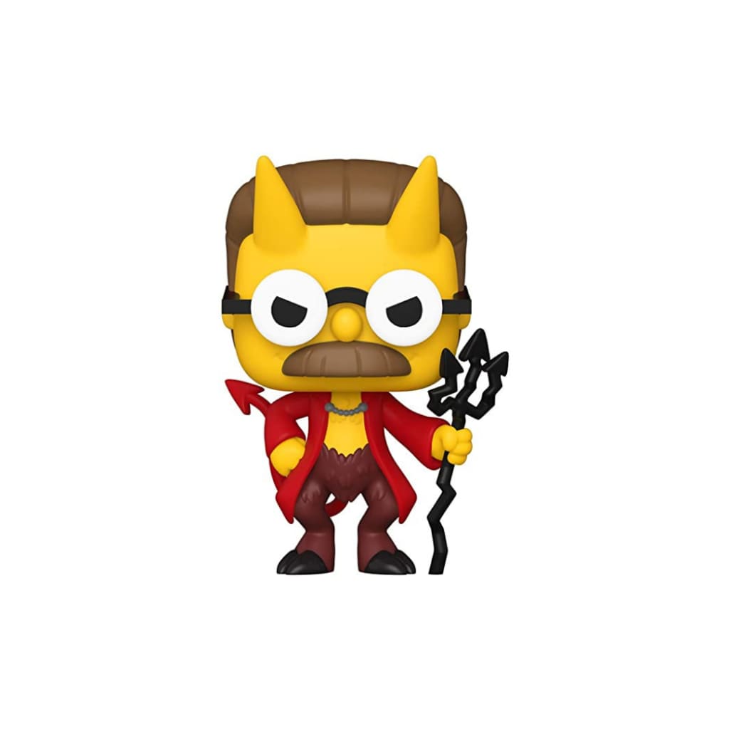 Pop Devil Flanders - Toy
