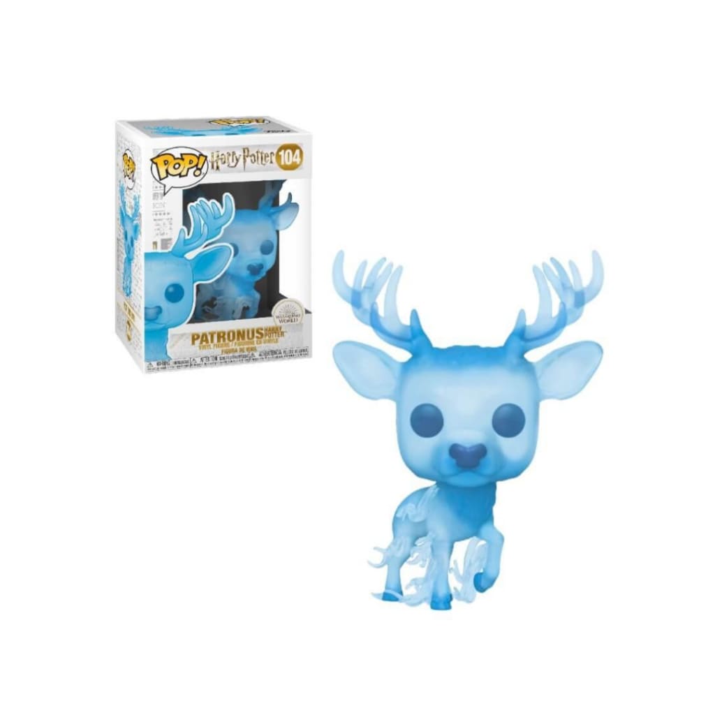 Pop Harry Potter Harry’s Patronus Stag - Toy