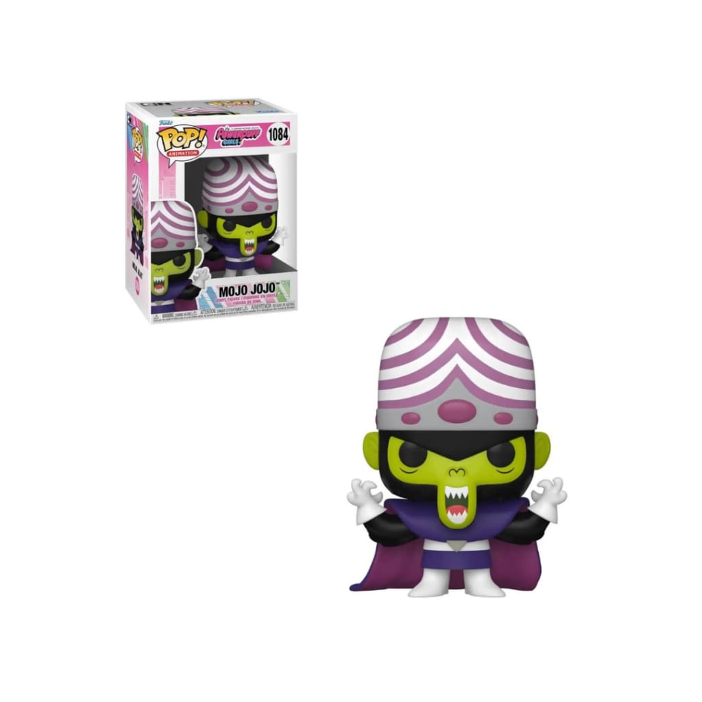 Powerpuff Girls Mojo Jojo Funko Pop! Vinyl - Toys
