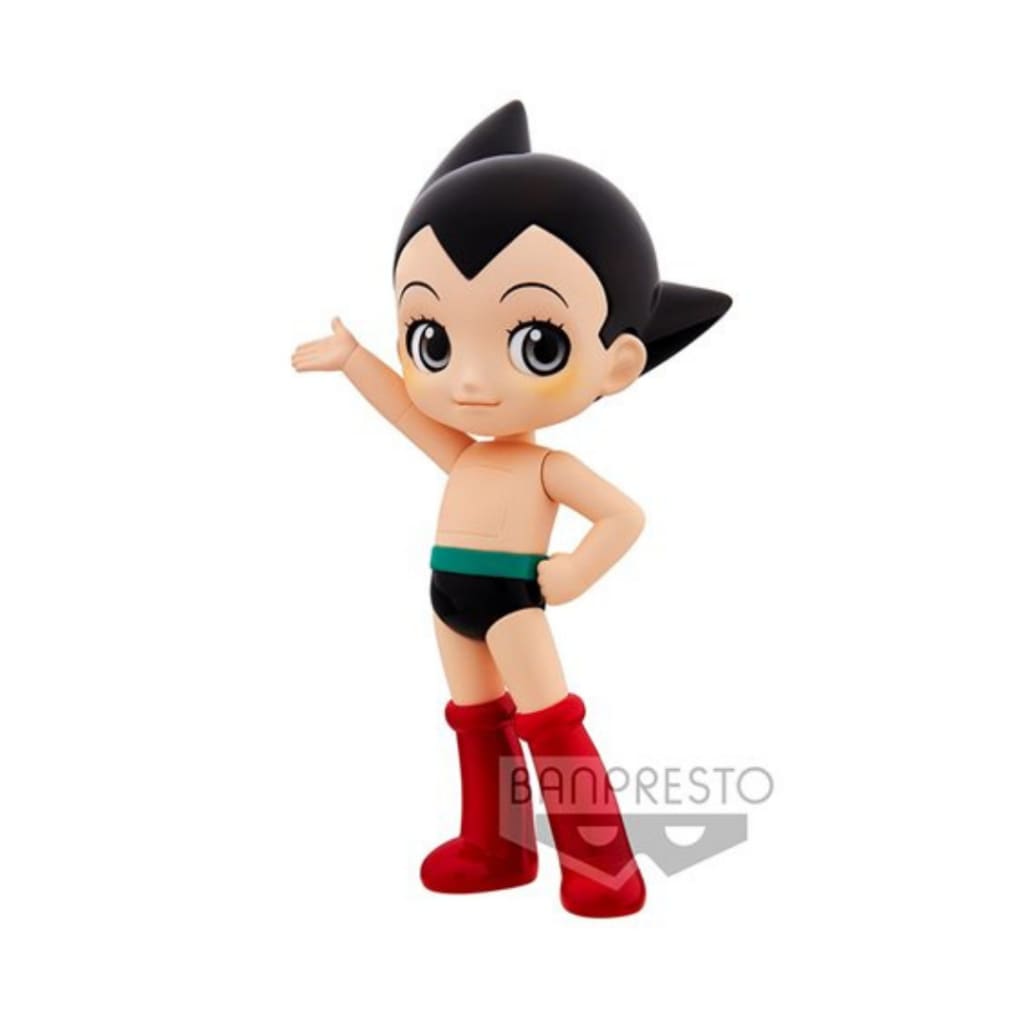 Astro Boy Version A Q Posket Statue