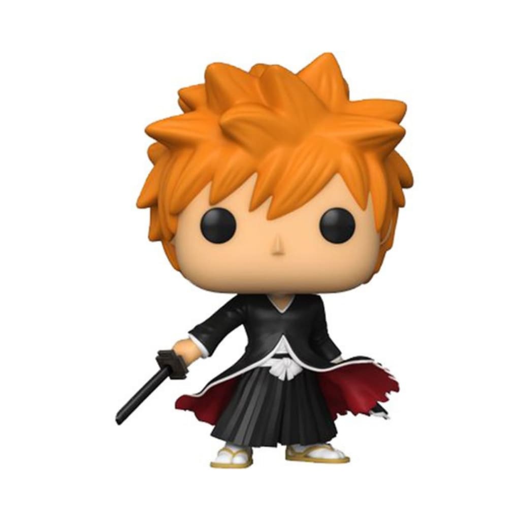 Bleach Ichigo Bankai Tensa Zangetsu Pop! Vinyl Figure - AAA