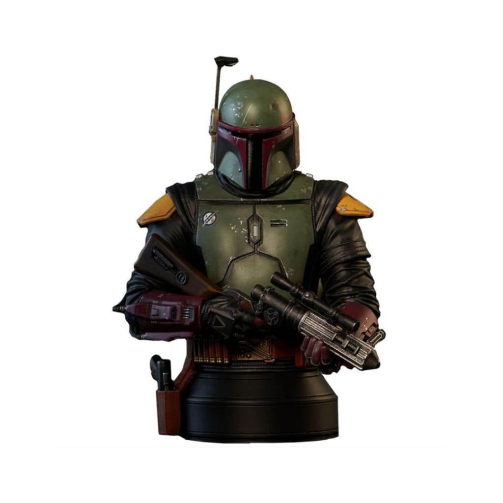 The Book of Boba Fett 1/6 Scale Bust - Toys
