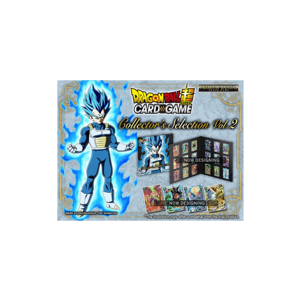 Dragon ball super Collectors Selection Vol 2 - Collection