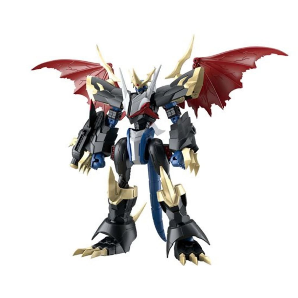 Digimon Imperialdramon Amplified Figure-rise Standard Model