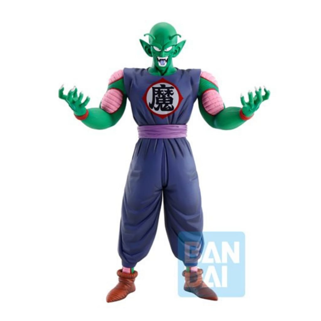 Dragon Ball Demon Piccolo Daimao Ex Mystical Adventure