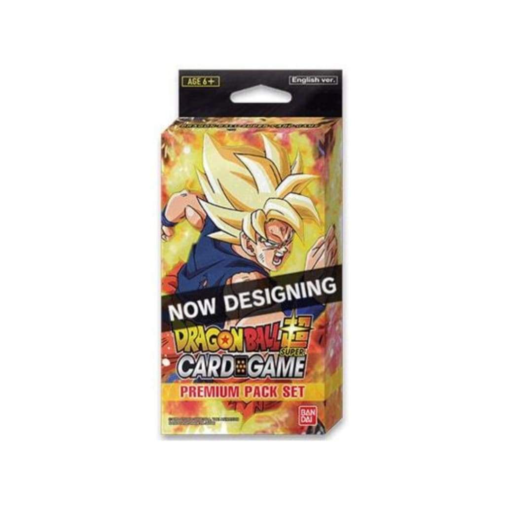 (Pre Order) Dragon Ball Super - Premium Pack Set 04 {July