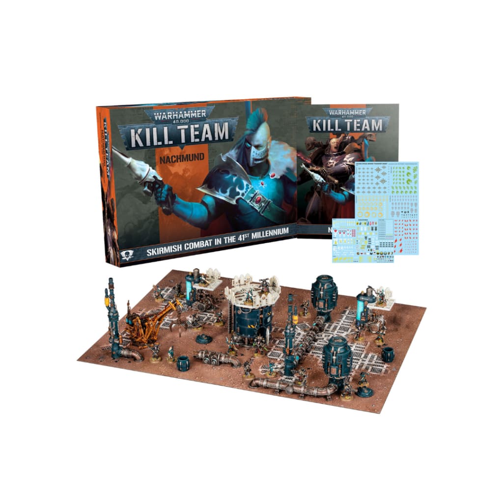 Kill Team - Nachmund (English)