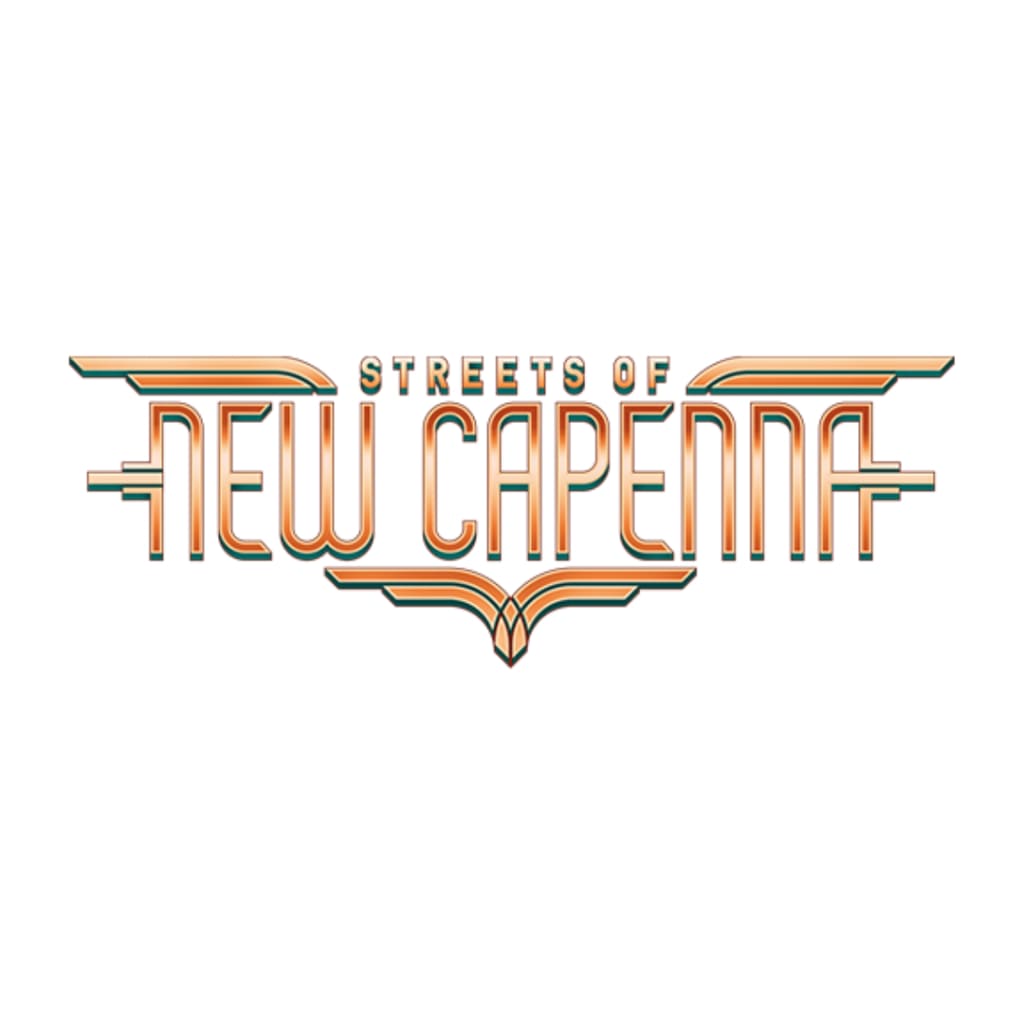 MTG - Streets of New Capenna - Combo #1 - Draft Booster &