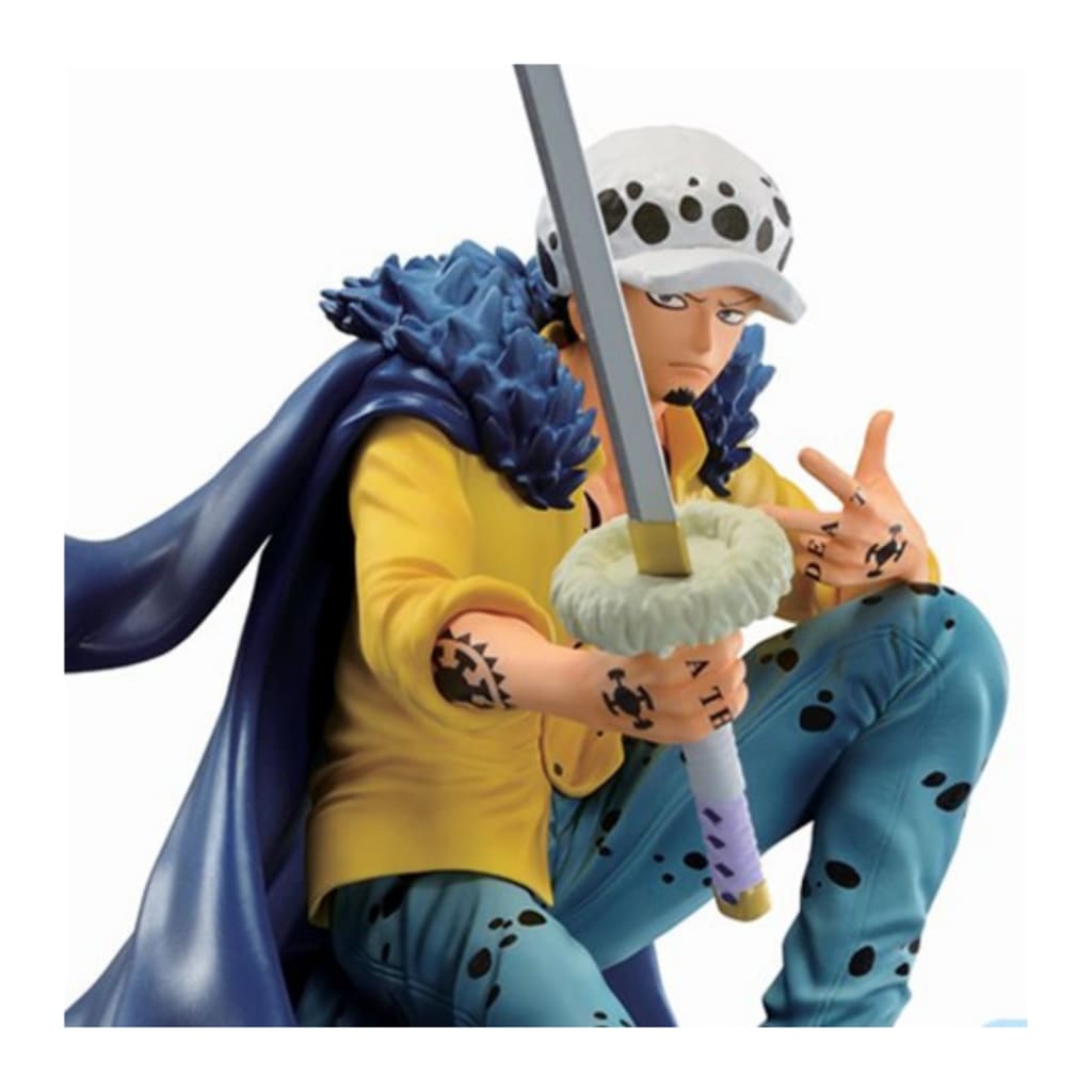 One Piece Trafalgar Law Wano Country Third Act Ichiban