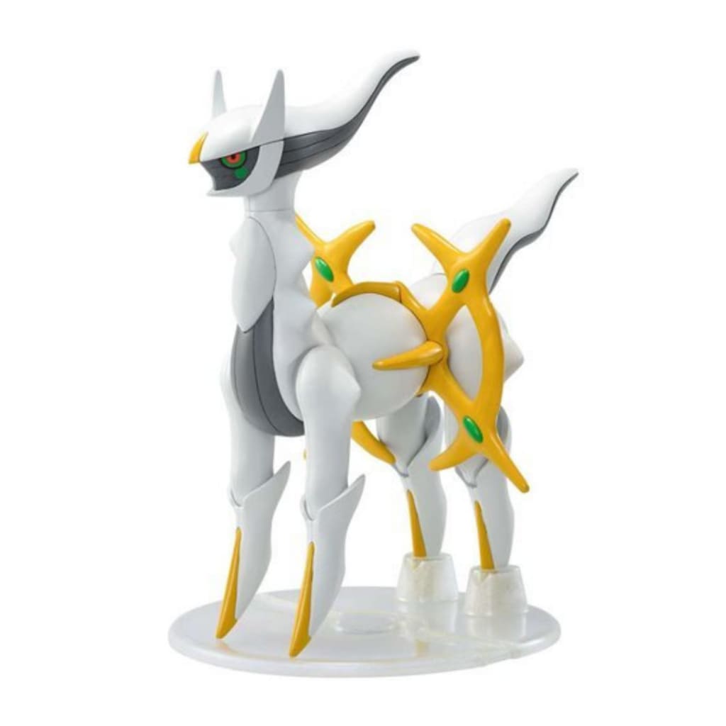 Pokemon Arceus 51 Model Kit
