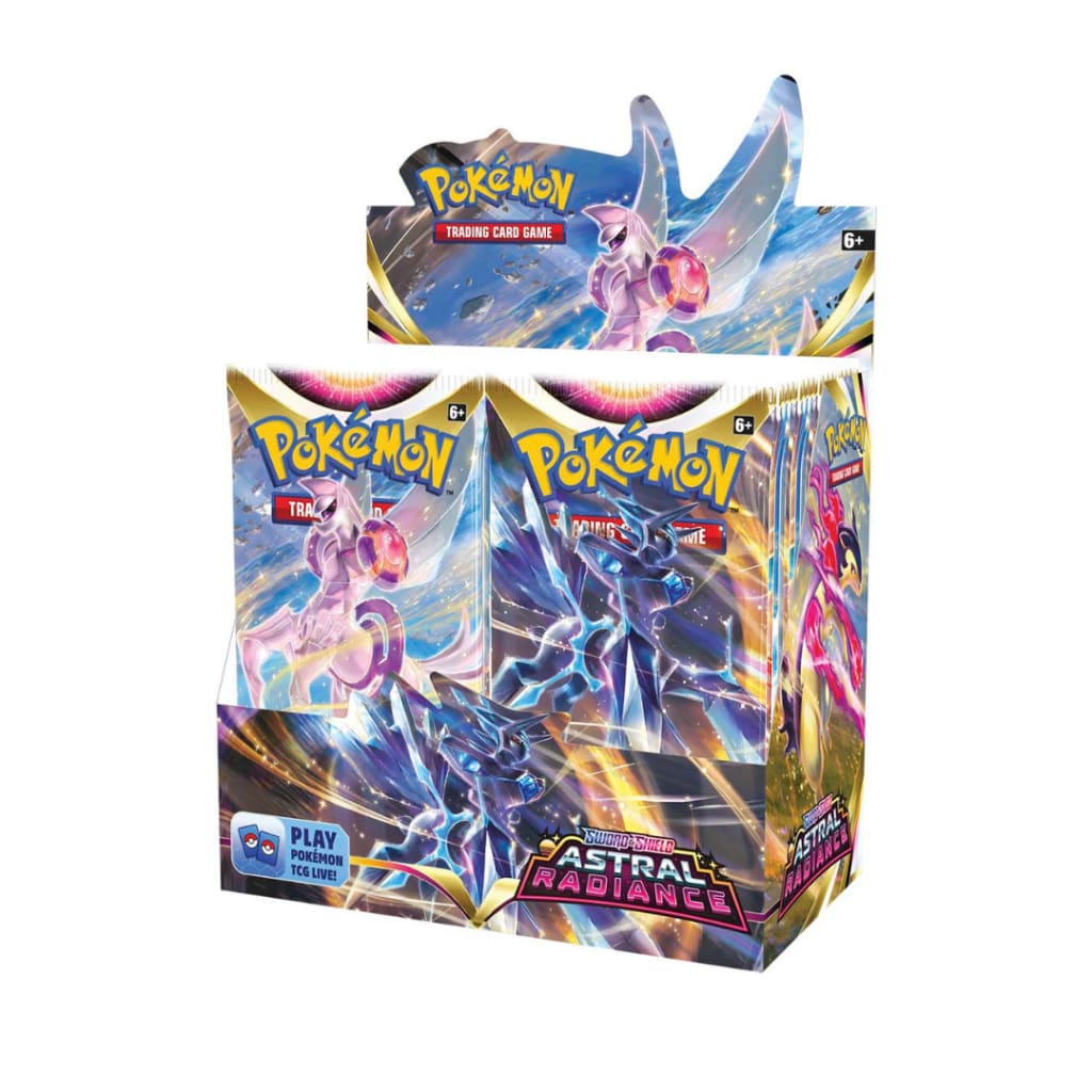 Pokemon Astral Radiance Booster Box