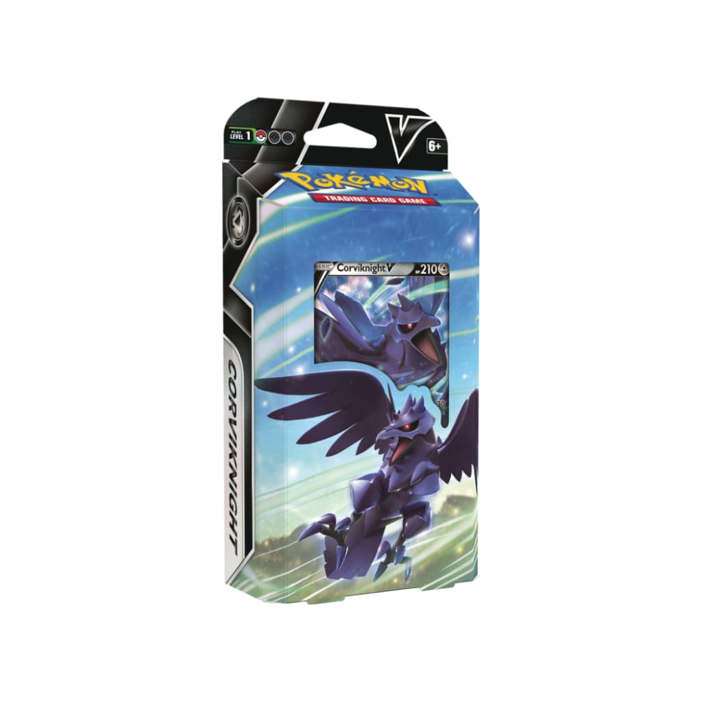 Pokemon Battle Decks - Corviknight - Collectible Trading