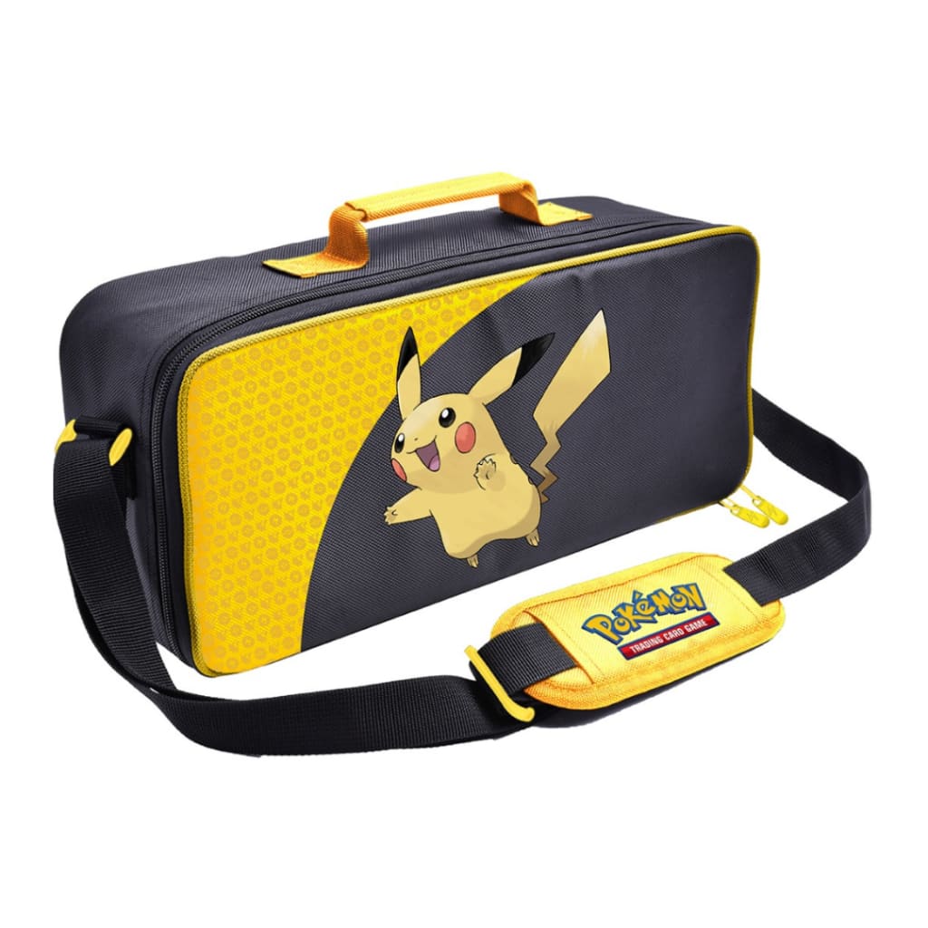 Pokemon Pikachu Deluxe Gaming Trove