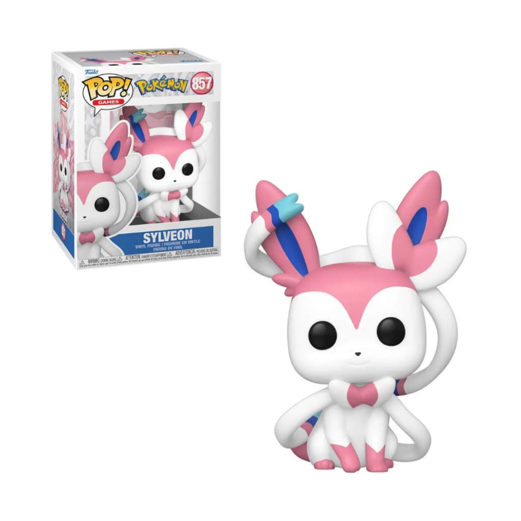Pokémon Sylveon Funko Pop! Vinyl