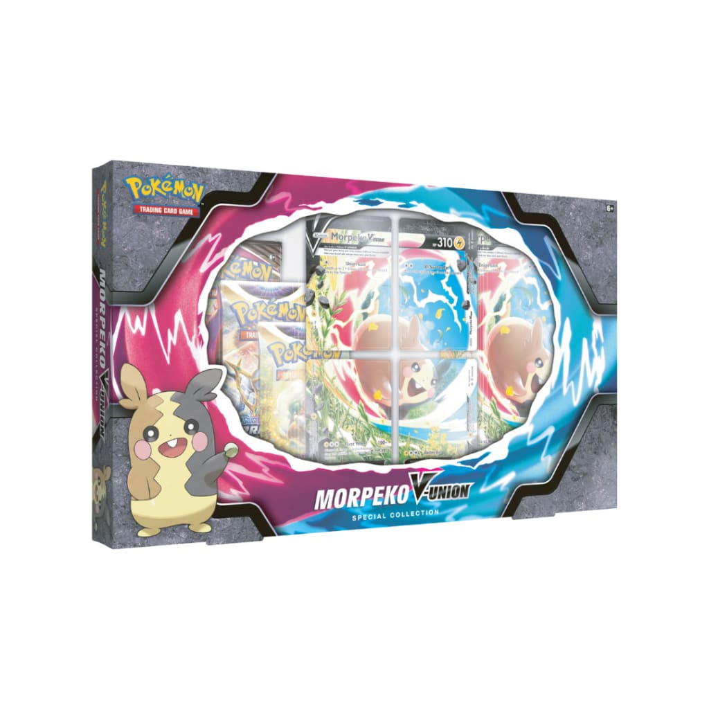 Pokémon TCG: Morpeko V-UNION Special Collection