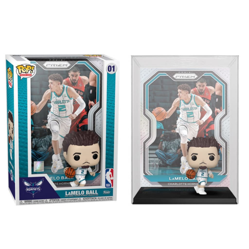 Pop! Trading Cards LaMelo Ball