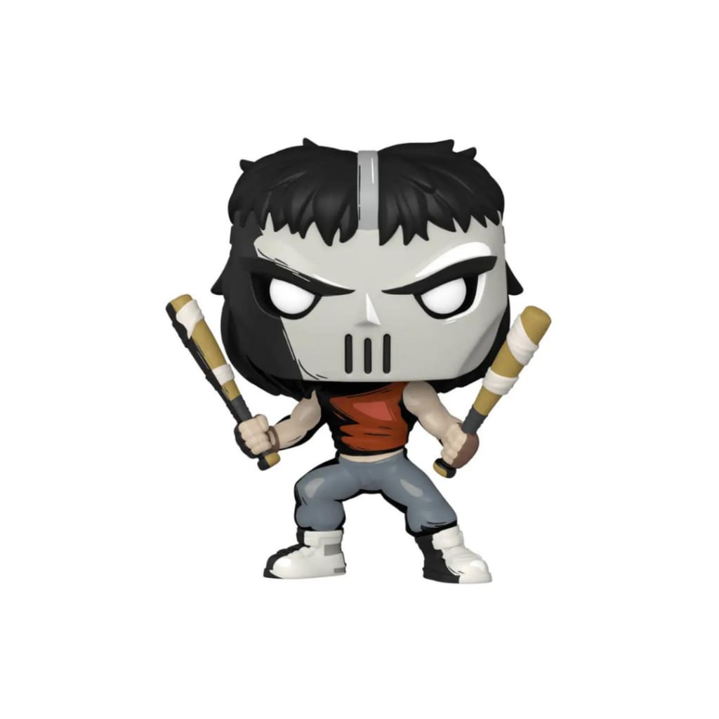 PX Previews Teenage Mutant Ninja Turtles Casey Jones Funko