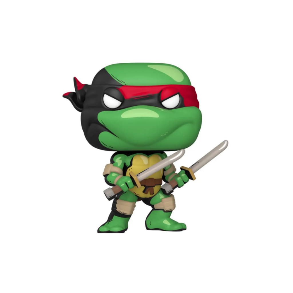 PX Previews Teenage Mutant Ninja Turtles Leonardo Funko