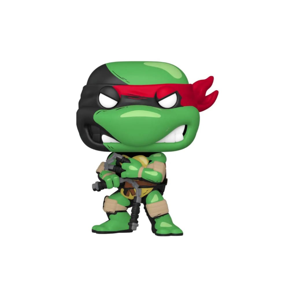 PX Previews Teenage Mutant Ninja Turtles Michelangelo Funko