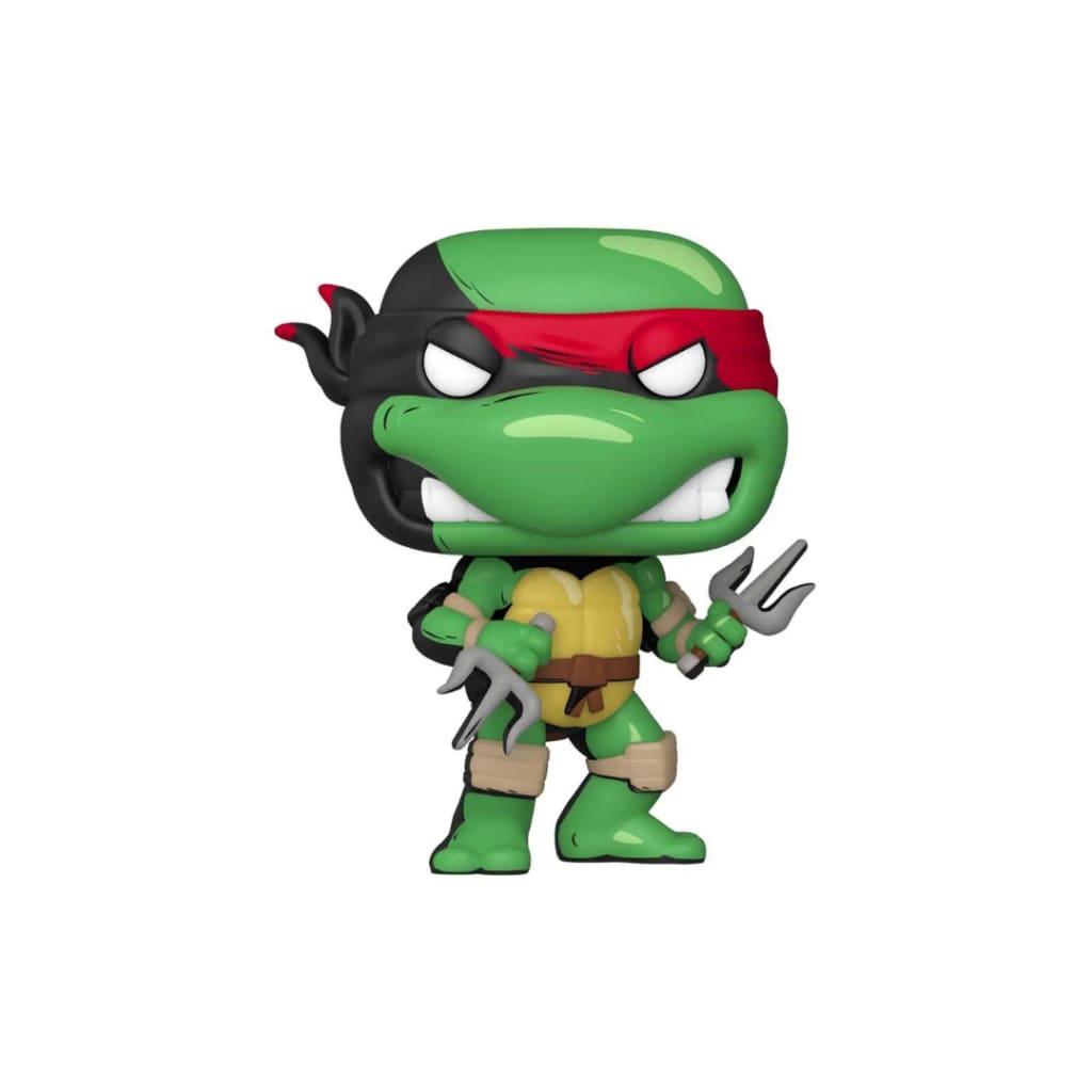 PX Previews Teenage Mutant Ninja Turtles Raphael Funko Pop!