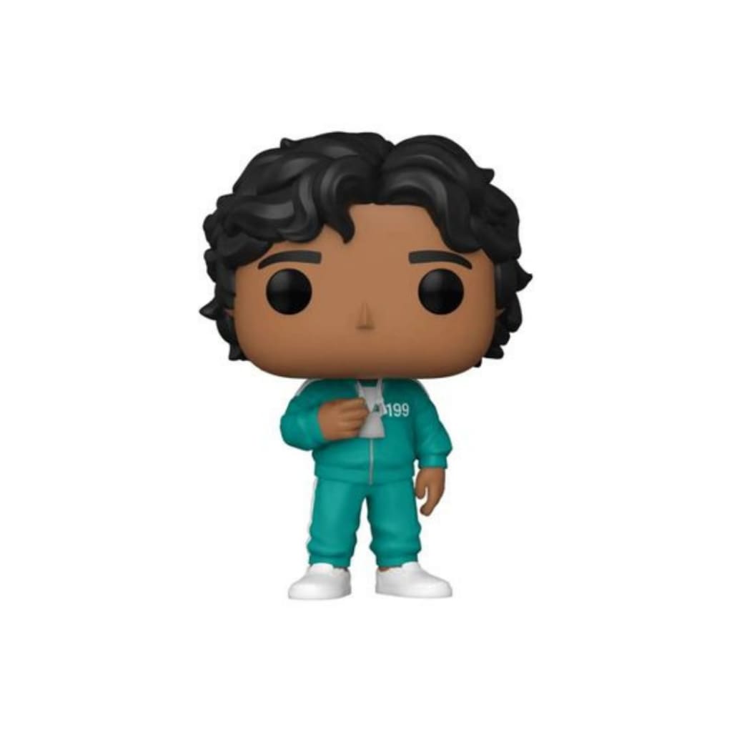 Squid Game Ali 199 Funko Pop! Vinyl - Toys