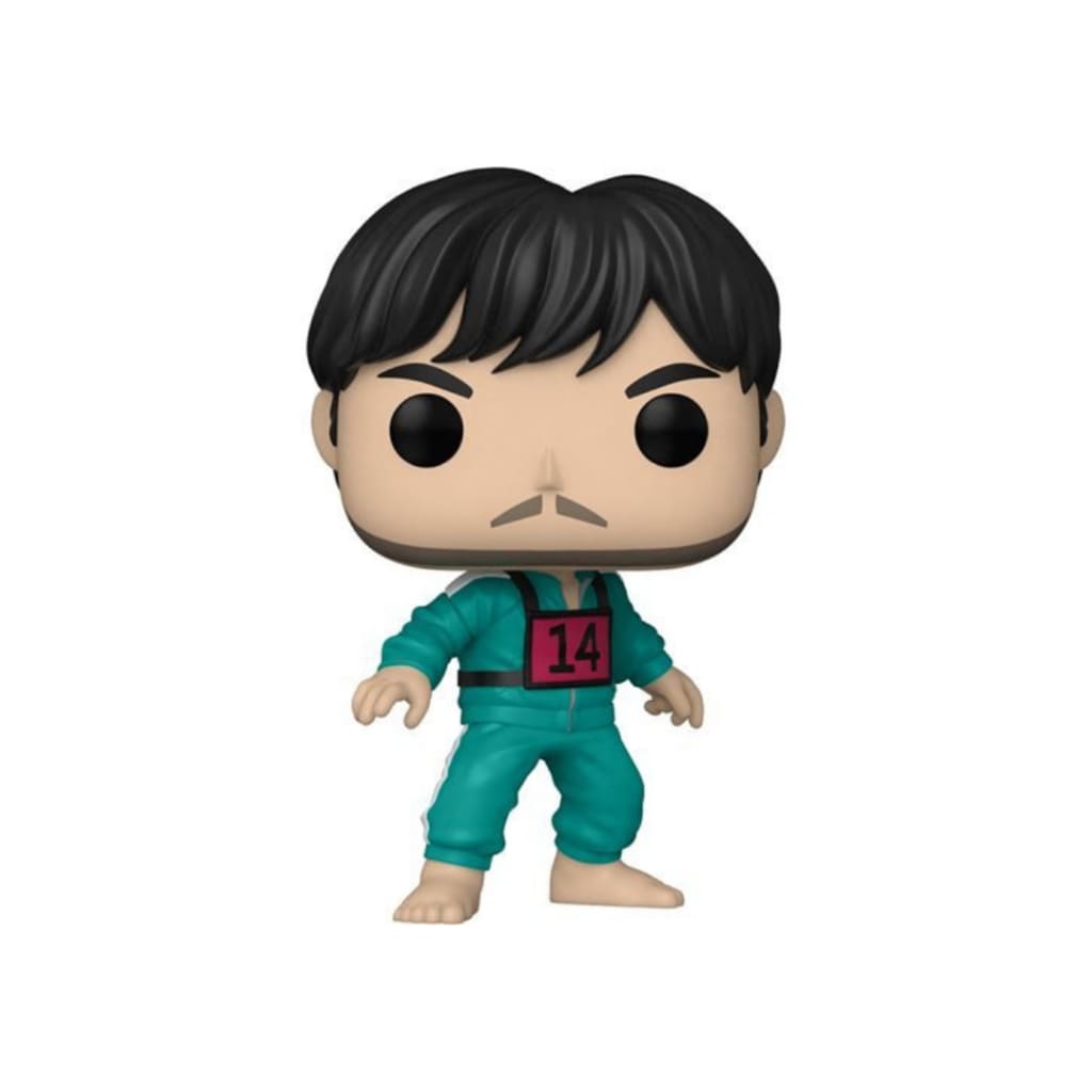 Squid Game Sang Woo 218 Funko Pop! Vinyl - Toys