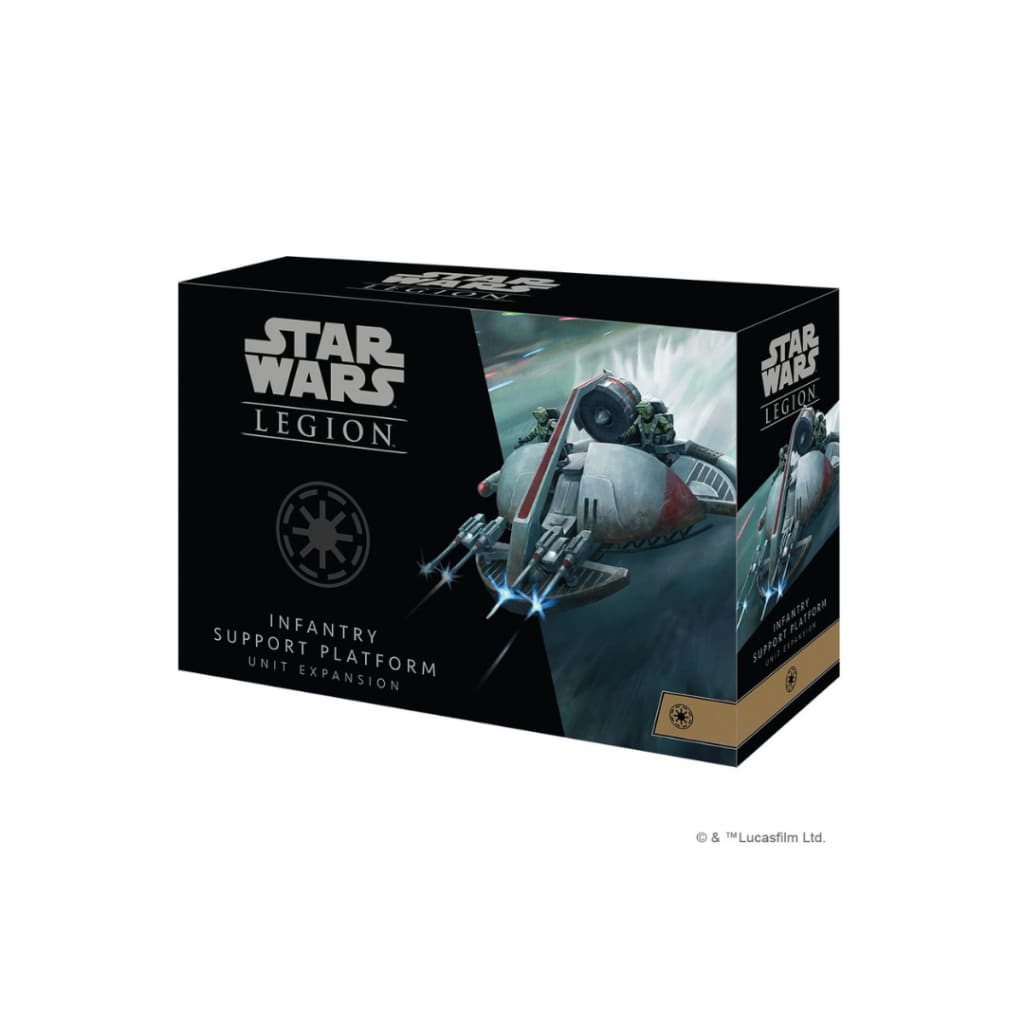 Star Wars - Legion - Republic - Infantry Support Unit
