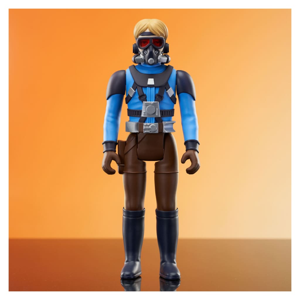 Star Wars - Luke Skywalker (Concept) Jumbo Figure - Toys