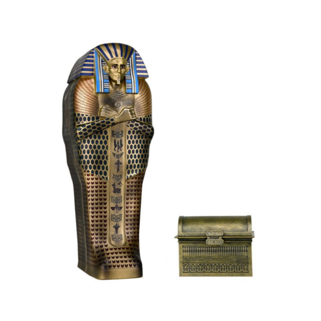 Universal Monsters The Mummy Accessory Pack