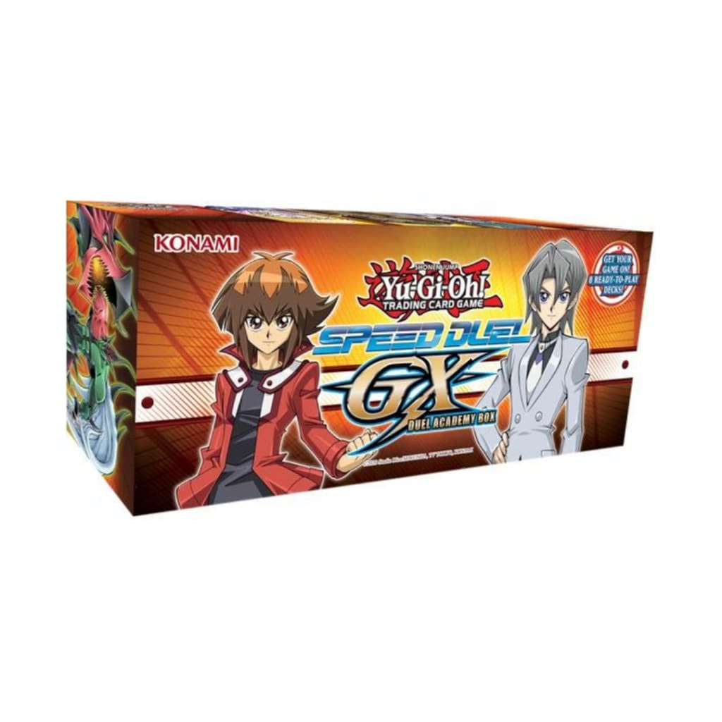 Yugioh - SPEED DUEL: GX BOX - Collectible Trading Cards