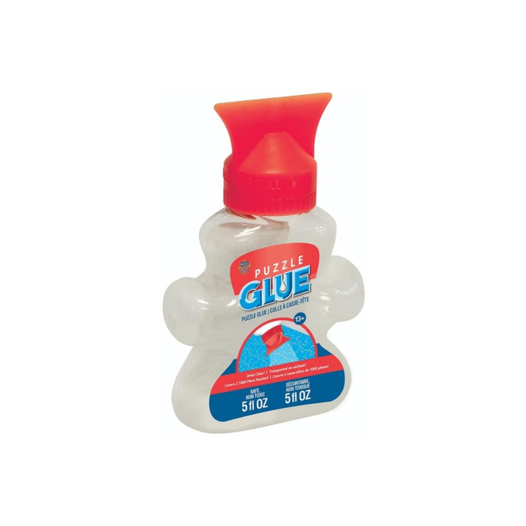 Puzzle Glue 5oz Bottle - Puzzles