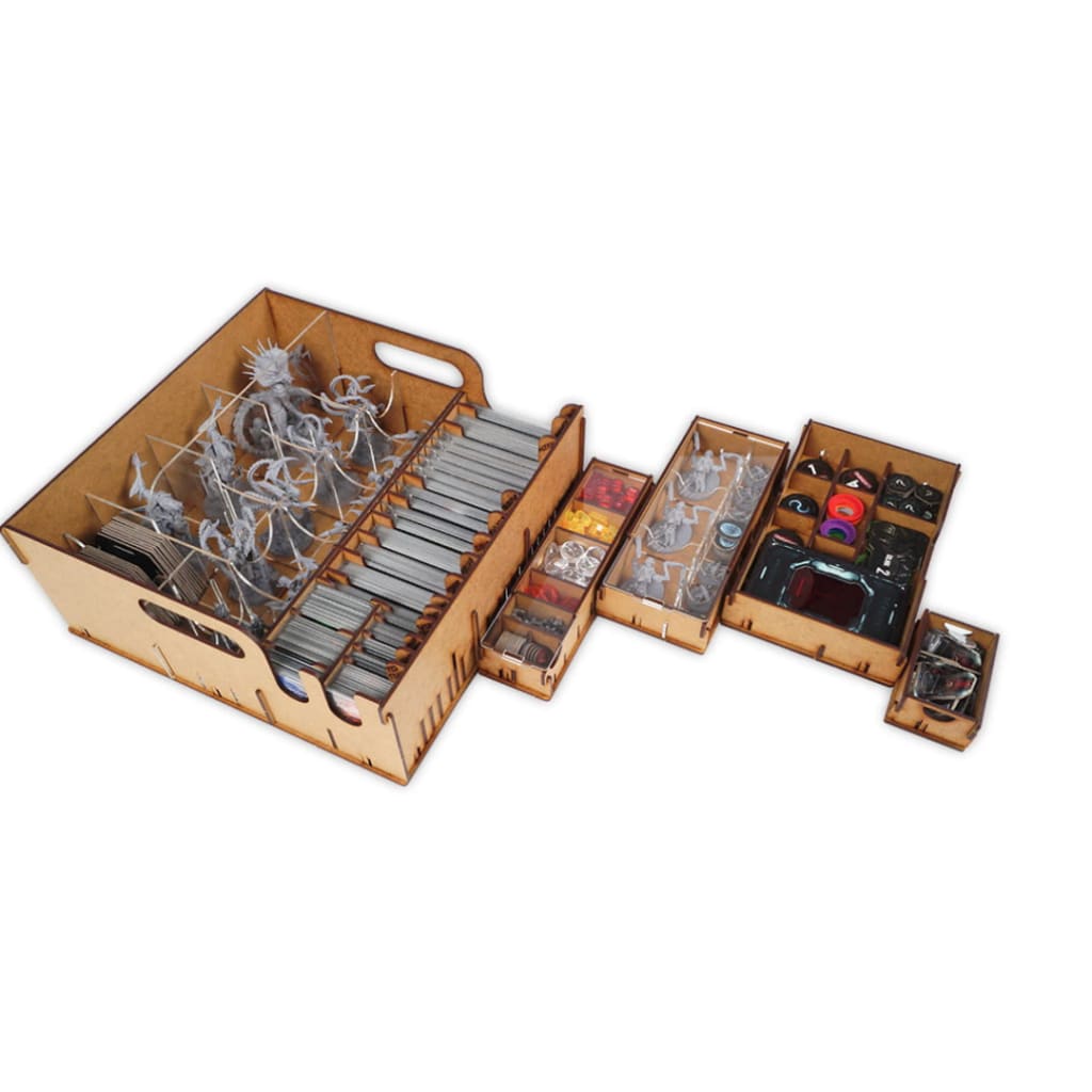 E-Raptor Insert Nemesis - Board Games