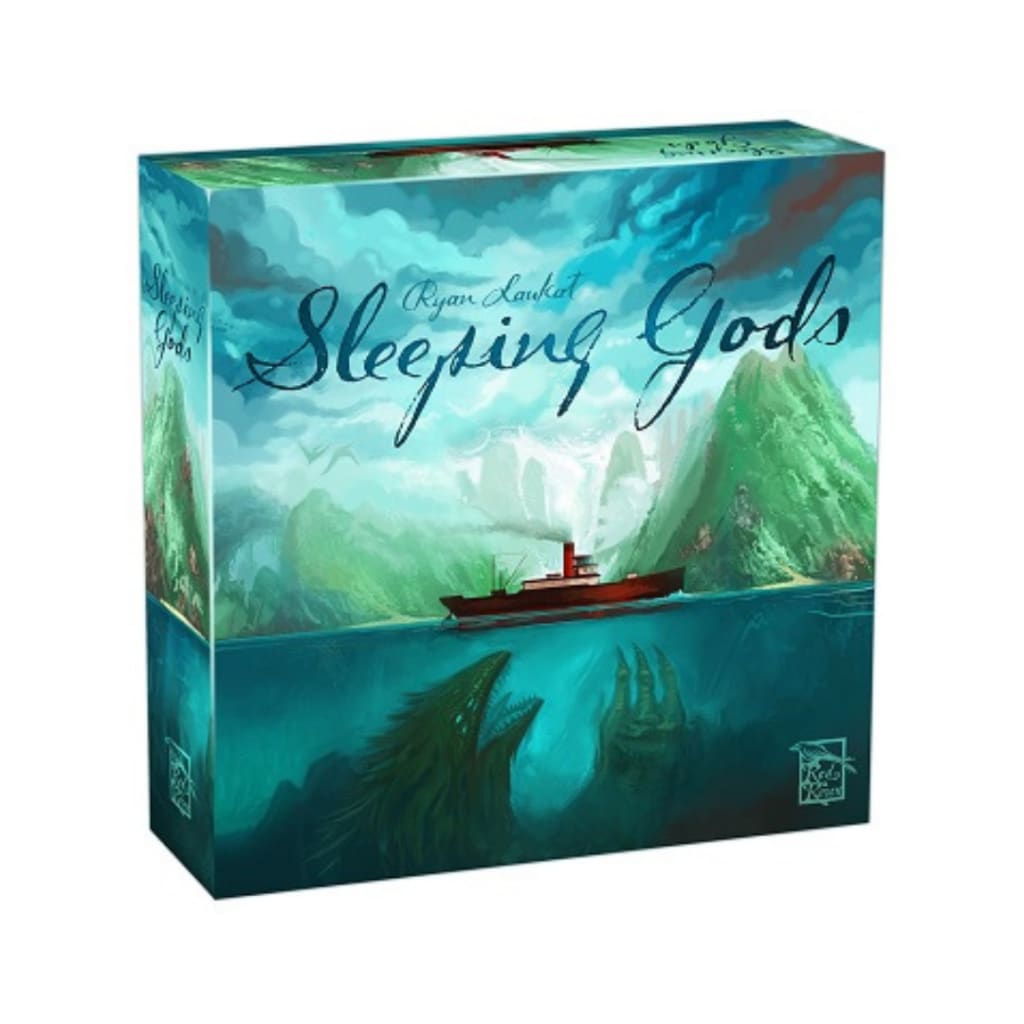 Sleeping Gods - Board Games