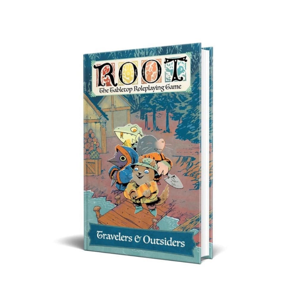 ROOT: The Tabletop Roleplaying Game - Travellers